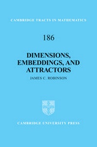 Abbildung von: Dimensions, Embeddings, and Attractors - Cambridge University Press