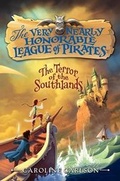 Cover: The Terror of the Southlands - Collins