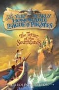 Cover: The Terror of the Southlands - HarperCollins