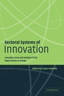 Cover: Sectoral Systems of Innovation - Cambridge University Press