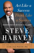 Cover: Act Like a Success, Think Like a Success - HarperCollins
