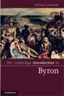Cover: The Cambridge Introduction to Byron - Cambridge University Press