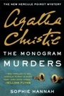 Cover: The Monogram Murders - HarperCollins
