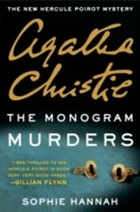 Enlarge image Cover: The Monogram Murders - HarperCollins