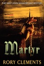 Cover: Martyr - William Morrow Paperbacks