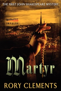 Enlarge image Cover: Martyr - William Morrow Paperbacks