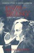 Cover: Joseph Brodsky - Cambridge University Press