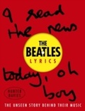 Cover: The Beatles Lyrics - Weidenfeld & Nicolson