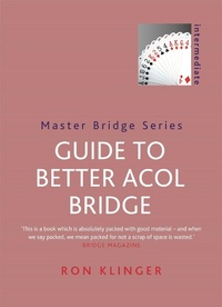 Abbildung von: Guide To Better Acol Bridge - Weidenfeld & Nicolson