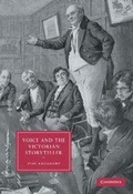 Cover: Voice and the Victorian Storyteller - Cambridge University Press