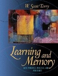 Abbildung von: Learning and Memory - Routledge