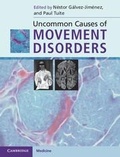 Cover: Uncommon Causes of Movement Disorders - Cambridge University Press
