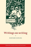 Cover: Writings on Writing - Cambridge University Press