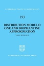 Cover: Distribution Modulo One and Diophantine Approximation - Cambridge University Press