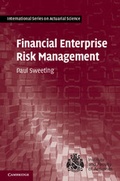 Cover: Financial Enterprise Risk Management - Cambridge University Press