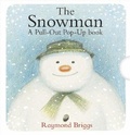 Cover: The Snowman Pull-Out Pop-Up Book - Puffin