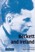 Cover: Beckett and Ireland - Cambridge University Press