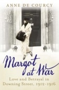 Cover: Margot at War - Weidenfeld & Nicolson