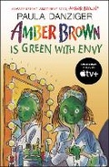 Cover: Amber Brown is Green with Envy - Puffin