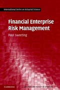 Cover: Financial Enterprise Risk Management - Cambridge University Press