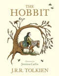 Cover: The Colour Illustrated Hobbit - HarperCollins