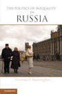 Cover: The Politics of Inequality in Russia - Cambridge University Press