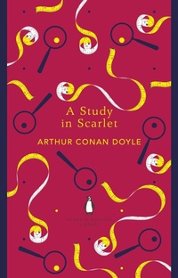 Abbildung von: A Study in Scarlet - Penguin Classics