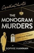 Cover: The Monogram Murders - HarperCollins