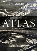 Cover: The Times Comprehensive Atlas of the World - Times Books