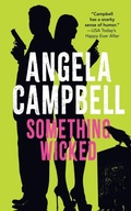Cover: Something Wicked - One More Chapter