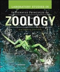 Enlarge image Cover: Laboratory Studies in Integrated Principles of Zoology - McGraw-Hill Professional
