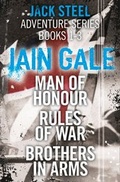 Cover: Jack Steel Adventure Series Books 1-3 - HarperCollins