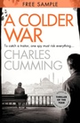 Cover: A Colder War: Free Sampler - HarperCollins