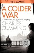 Cover: A Colder War: Free Sampler - HarperCollins