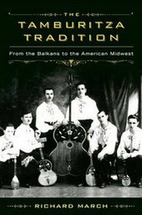 Enlarge image Cover: The Tamburitza Tradition - University of Wisconsin Press