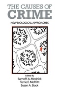 Cover: The Causes of Crime - Cambridge University Press