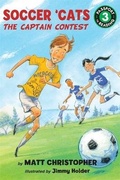 Cover: Soccer 'Cats: The Captain Contest - Little, Brown Young Readers