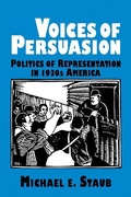 Cover: Voices of Persuasion - Cambridge University Press