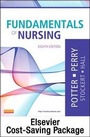 Cover: Fundamentals of Nursing - Single-Volume Text and Elsevier Adaptive Quizzing Package - Elsevier