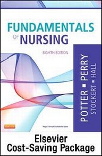 Enlarge image Cover: Fundamentals of Nursing - Single-Volume Text and Elsevier Adaptive Quizzing Package - Elsevier