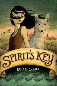 Enlarge image Cover: Spirit's Key - Farrar, Straus & Giroux Inc