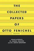Cover: The Collected Papers of Otto Fenichel - W. W. Norton & Company