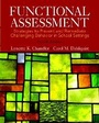 Cover: Functional Assessment - Pearson Education (US)