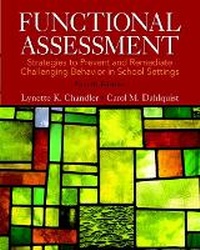 Enlarge image Cover: Functional Assessment - Pearson Education (US)