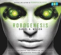 Enlarge image Cover: Robogenesis - Books on Tape