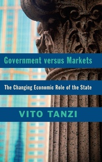 Enlarge image Cover: Government versus Markets - Cambridge University Press