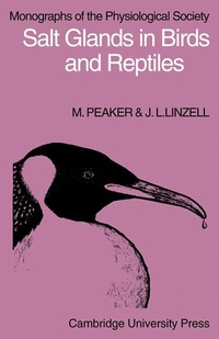 Abbildung von: Salt Glands in Birds and Reptiles - Cambridge University Press
