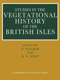 Cover: Studies in the Vegetational History of the British Isles - Cambridge University Press