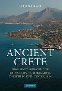 Enlarge image Cover: Ancient Crete - Cambridge University Press