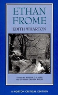 Cover: Ethan Frome - WW Norton & Co